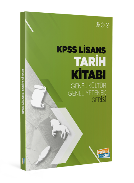 Genel Kültür – Genel Yetenek Serisi: Tarih