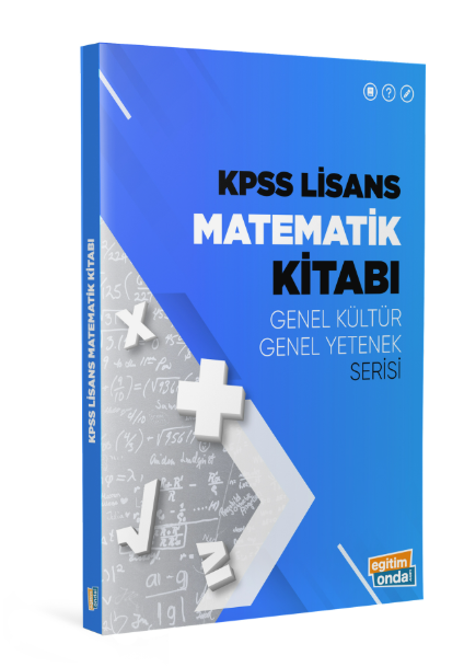 Genel Kültür – Genel Yetenek Serisi: Matematik