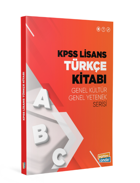 Genel Kültür – Genel Yetenek Serisi: Türkçe