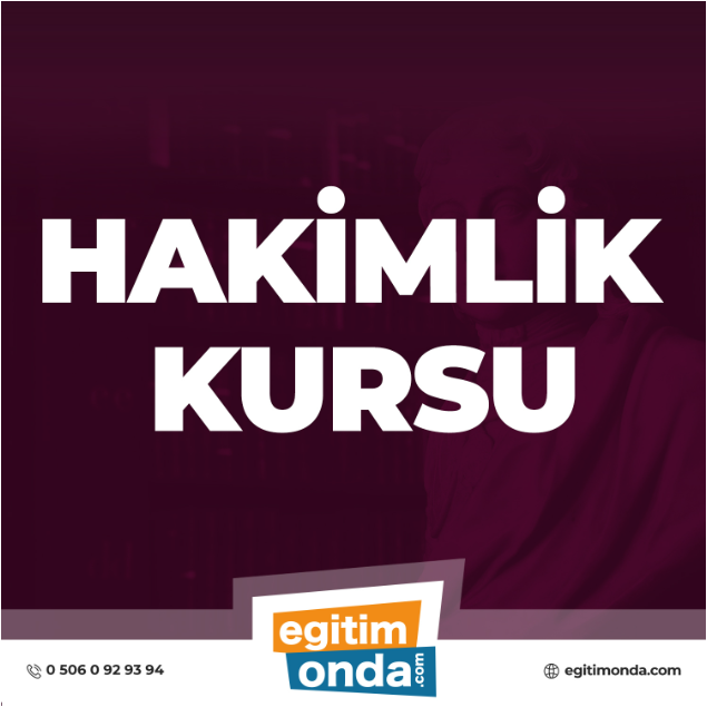 Hakimlik Kursu