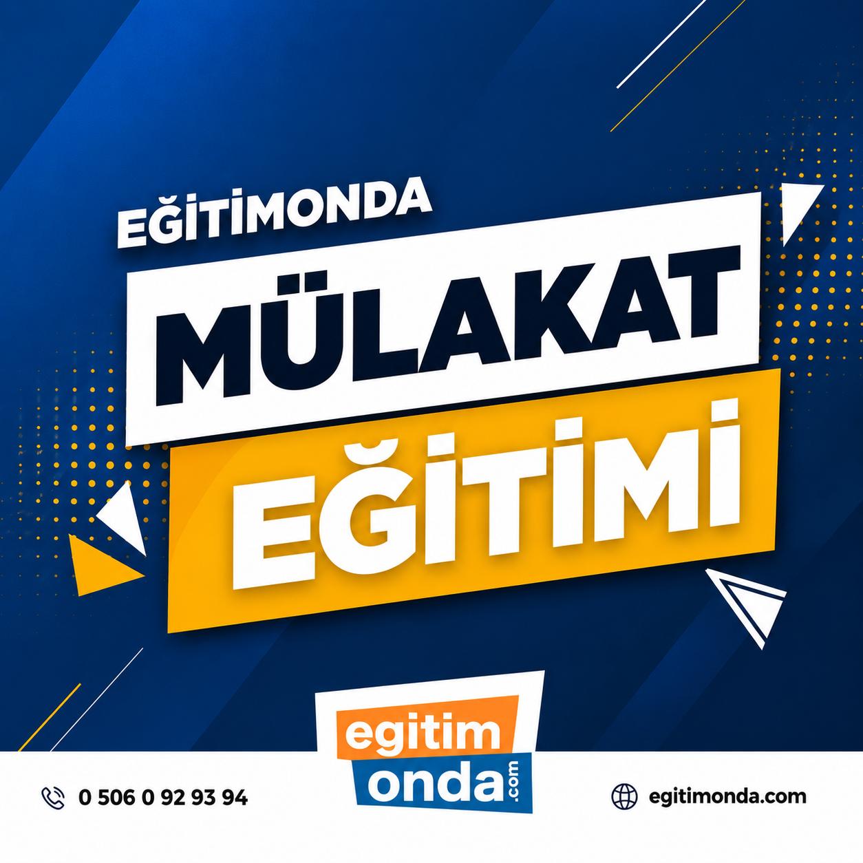 Mülakat