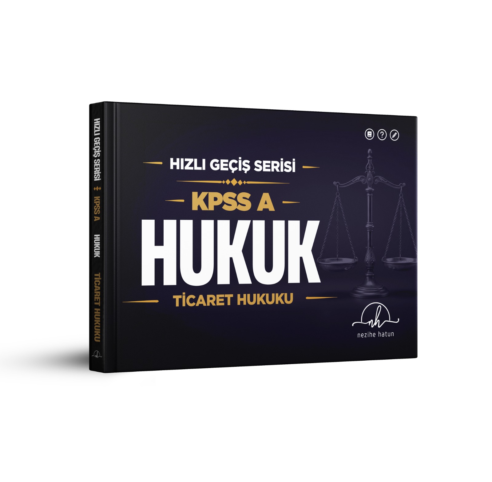 TİCARET HUKUKU